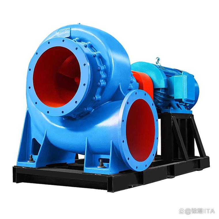 水泵的基本种类及其应用